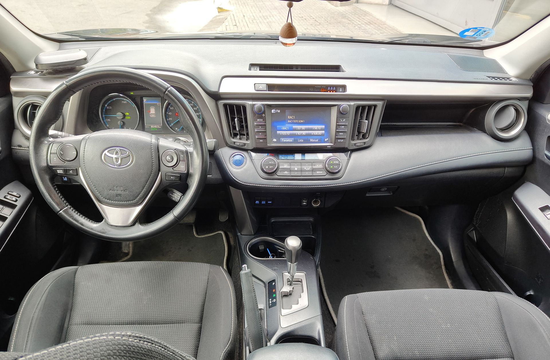 Toyota RAV4 2.5l hybrid Advance 2WD - foto 6