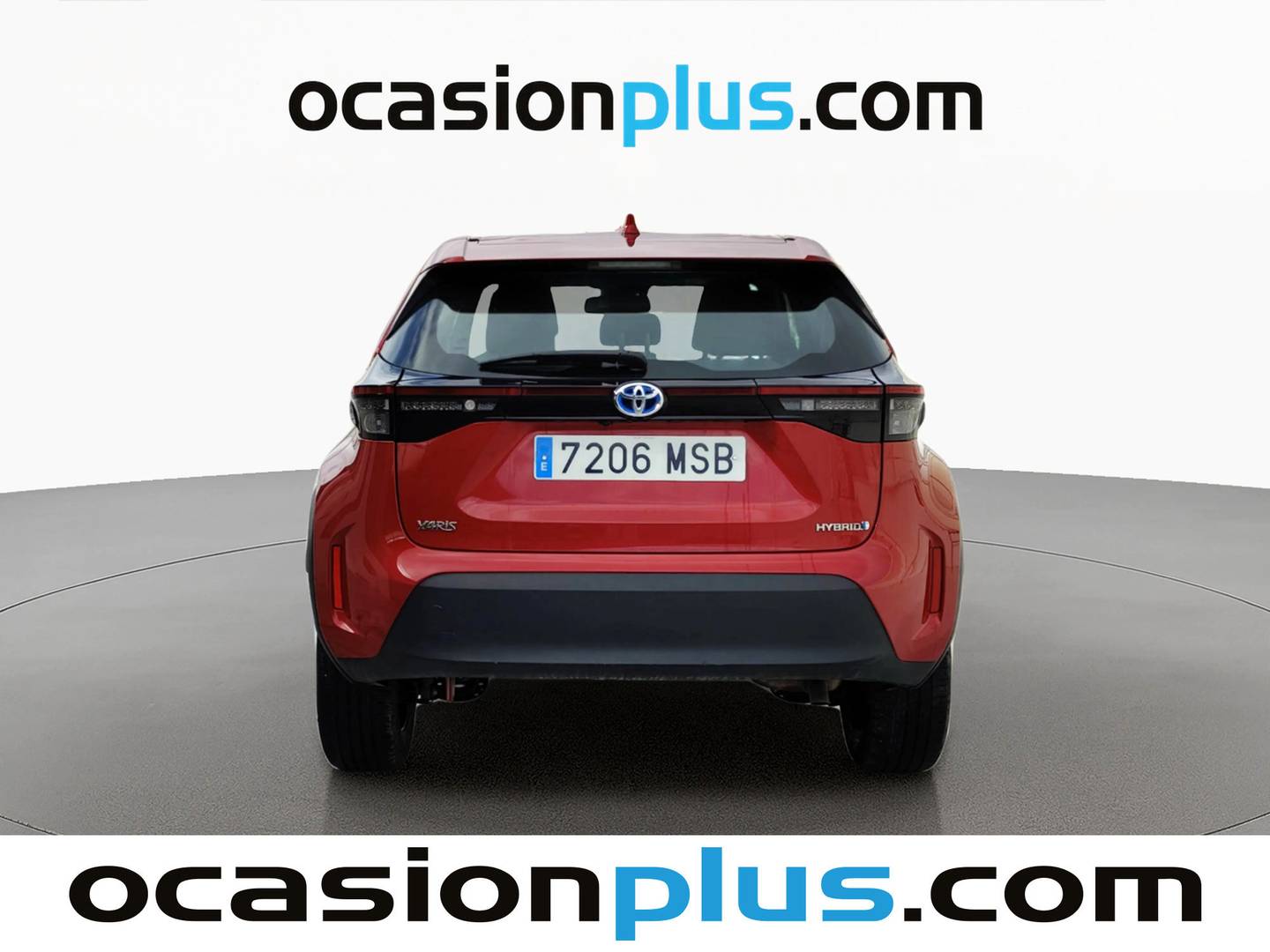 Foto Toyota Yaris Cross Toyota Yaris Cross 120H Active Tech (116 CV)