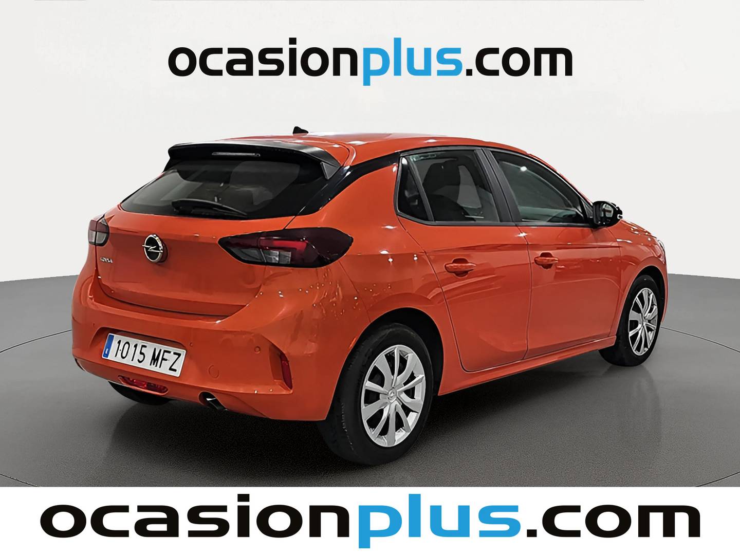 Foto trasera Opel Corsa Opel Corsa 1.2 Turbo XHL Edition (100 CV) derecha