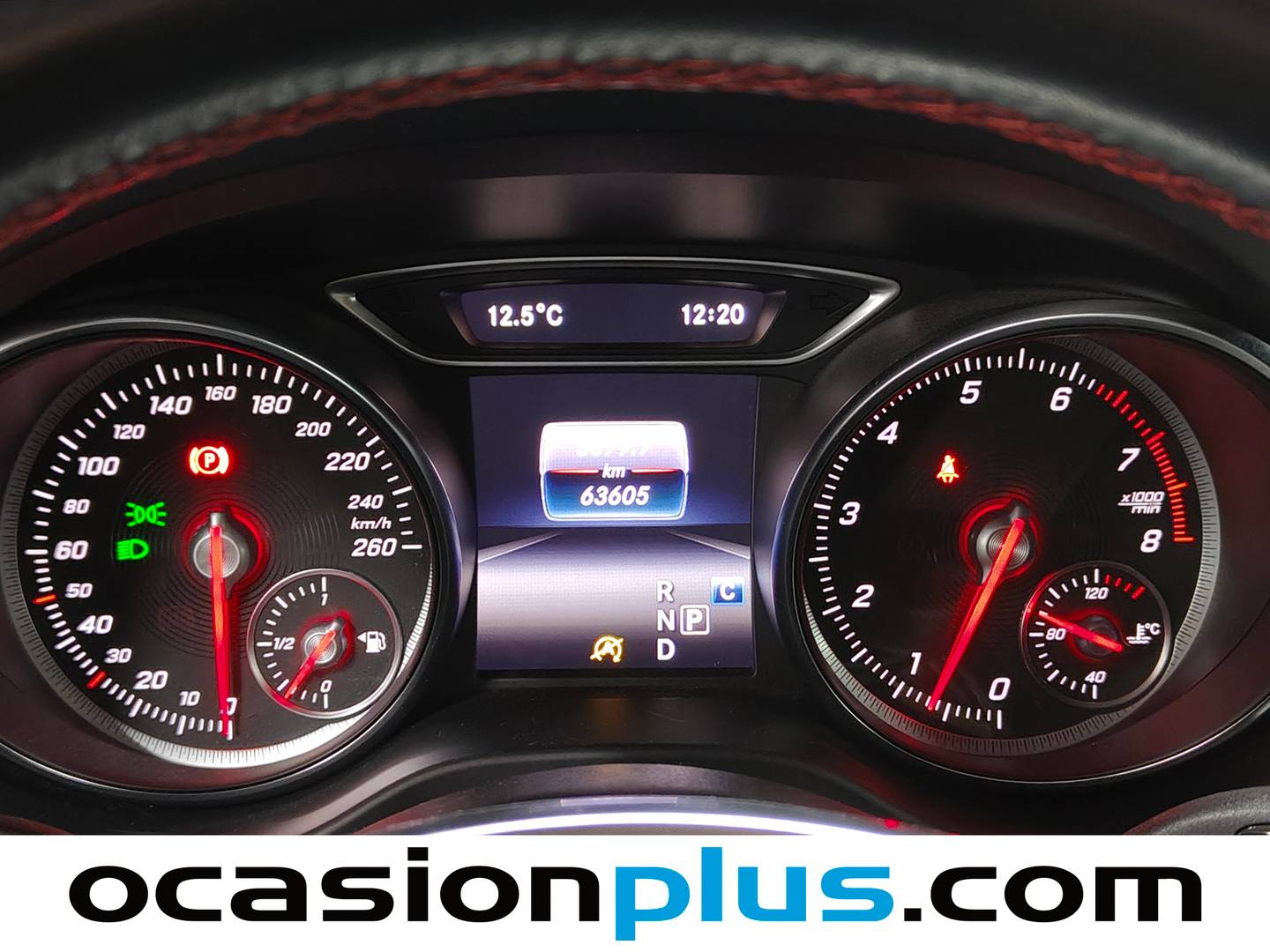 Mercedes GLA Mercedes-Benz GLA GLA 200 (156 CV) seminuevo