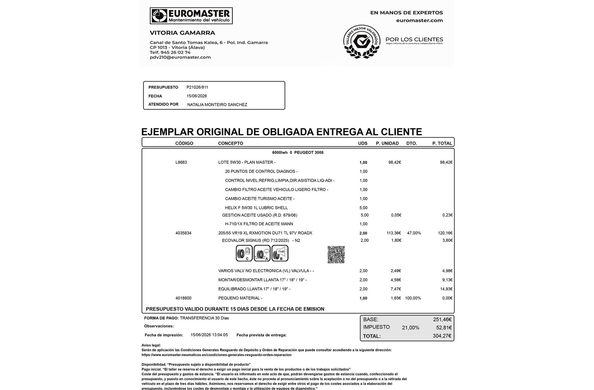 Peugeot 3008 PureTech 130 GT - foto 23