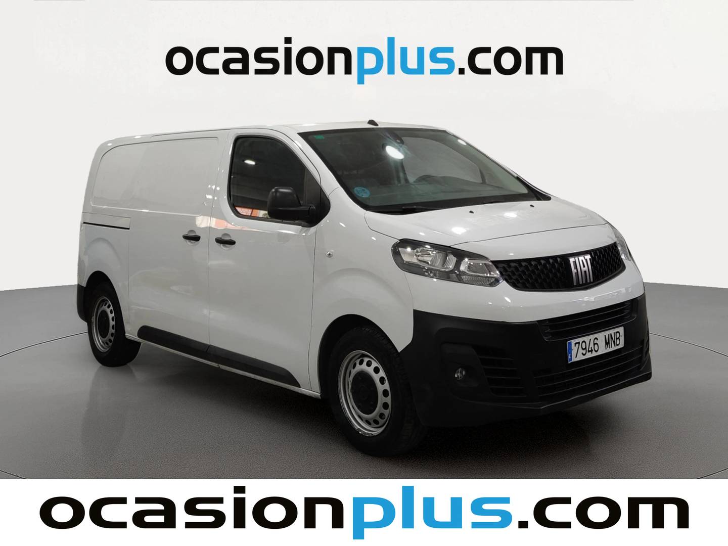 Foto delantera Fiat Scudo Fiat Scudo Furgon 1.5 Bluehdi L2 (102 CV) 3 Plazas derecha