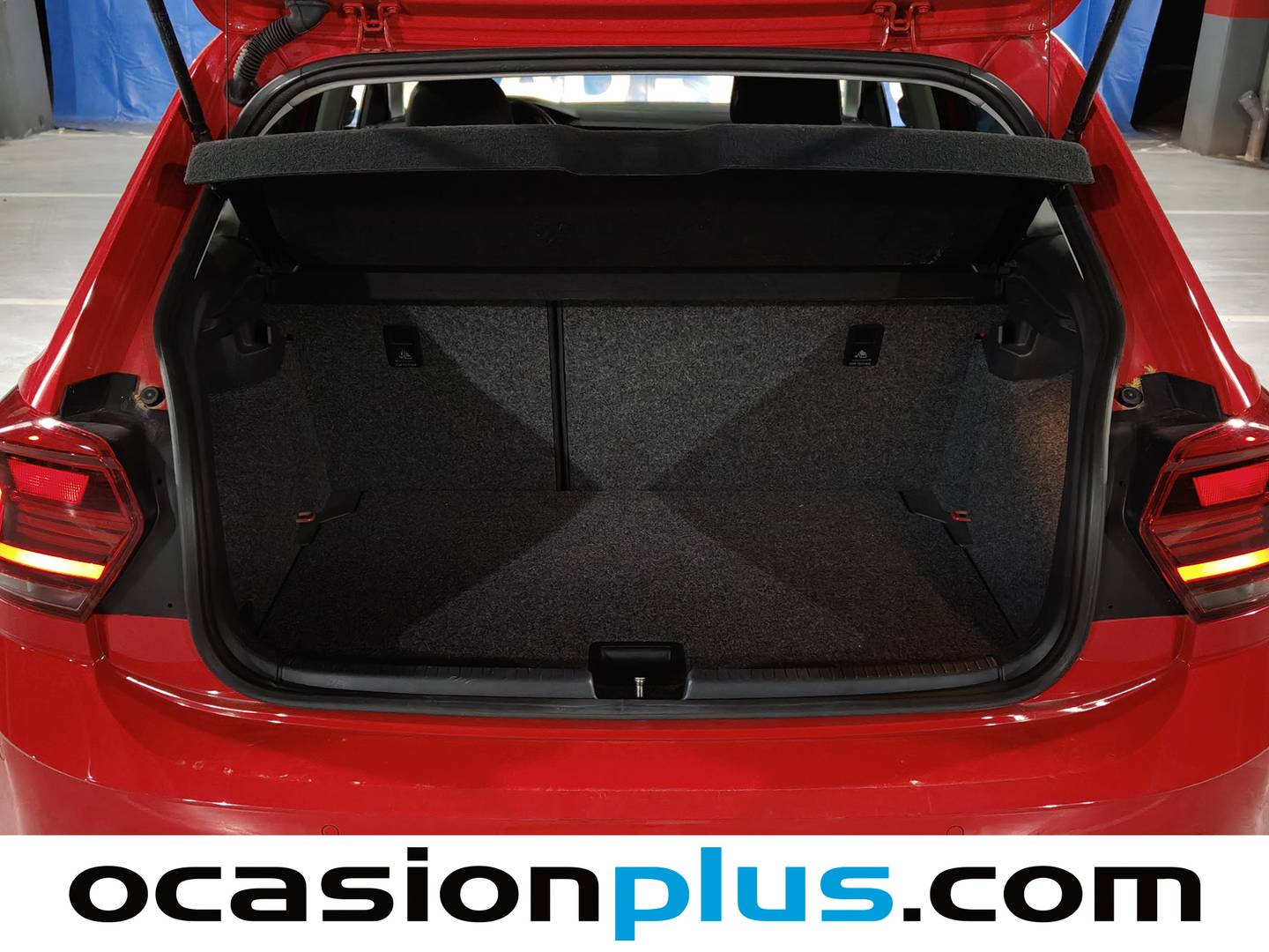 Foto Volkswagen Polo Volkswagen Polo Sport 1.0 TSI (115 CV)