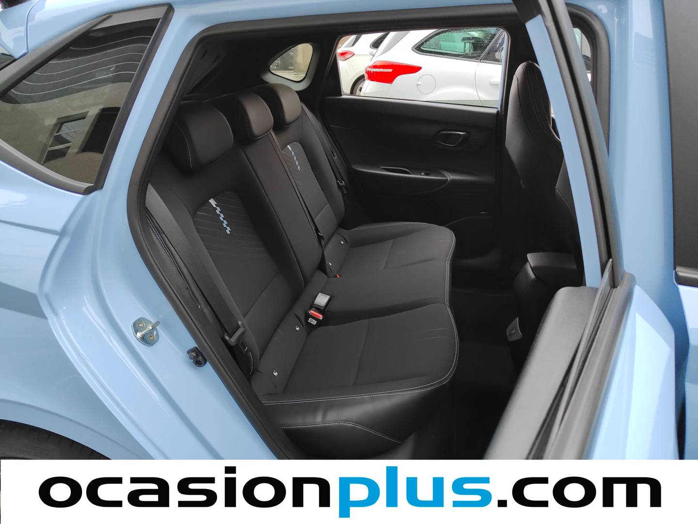 Foto Hyundai i20 Hyundai i20 1.6T N 150 kW (204 CV)