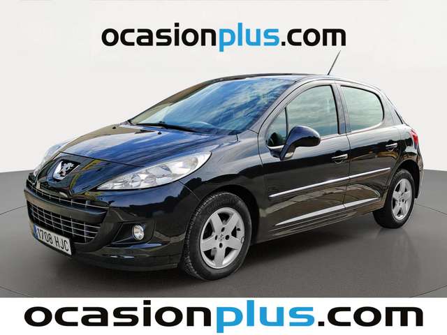 Peugeot 207 Segunda Mano Barcelona