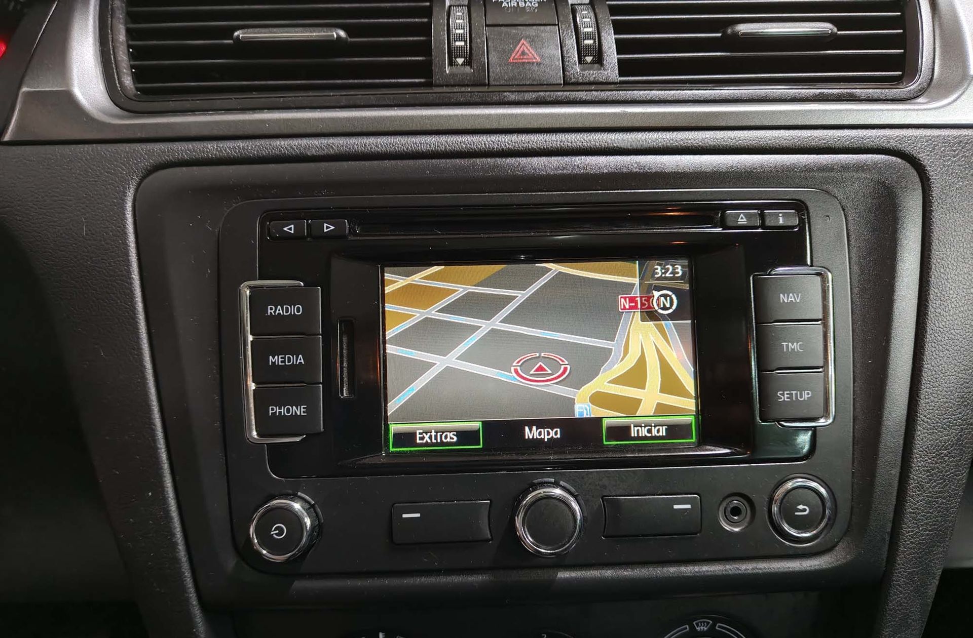 Škoda Spaceback 1.2 TSI Ambition - foto 8