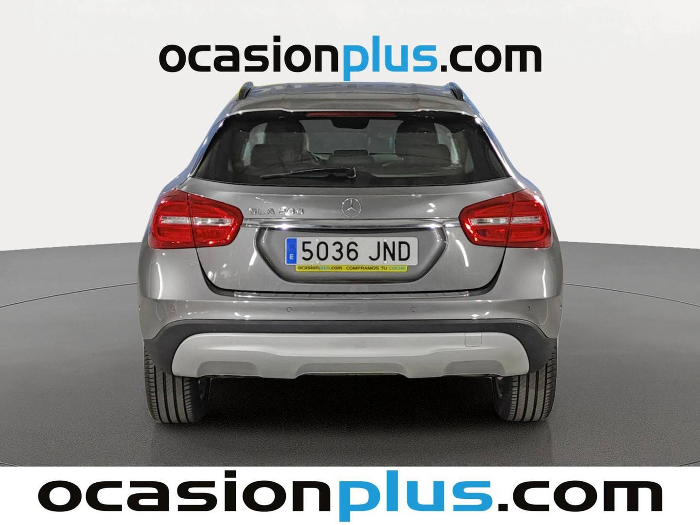 Foto Mercedes GLA Mercedes-Benz GLA GLA 200 Style (156 CV)