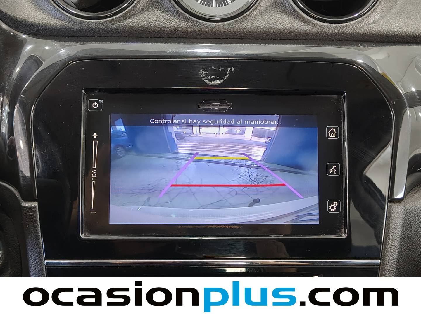 Equipamiento del Suzuki Vitara Suzuki Vitara 1.6 DDiS GLX 4WD (120 CV)