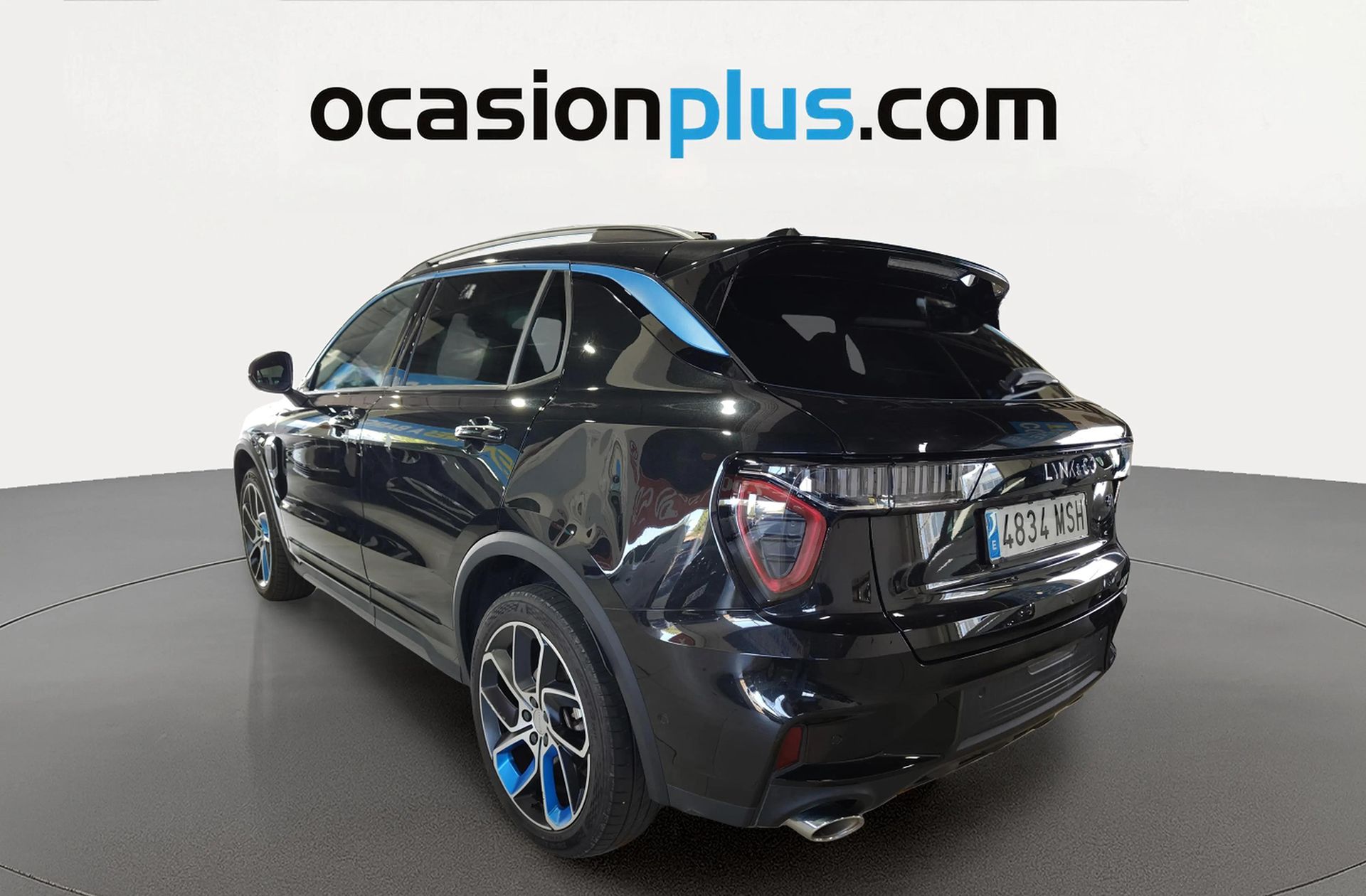 Lynk & Co 01 1.5 PHEV - foto 3