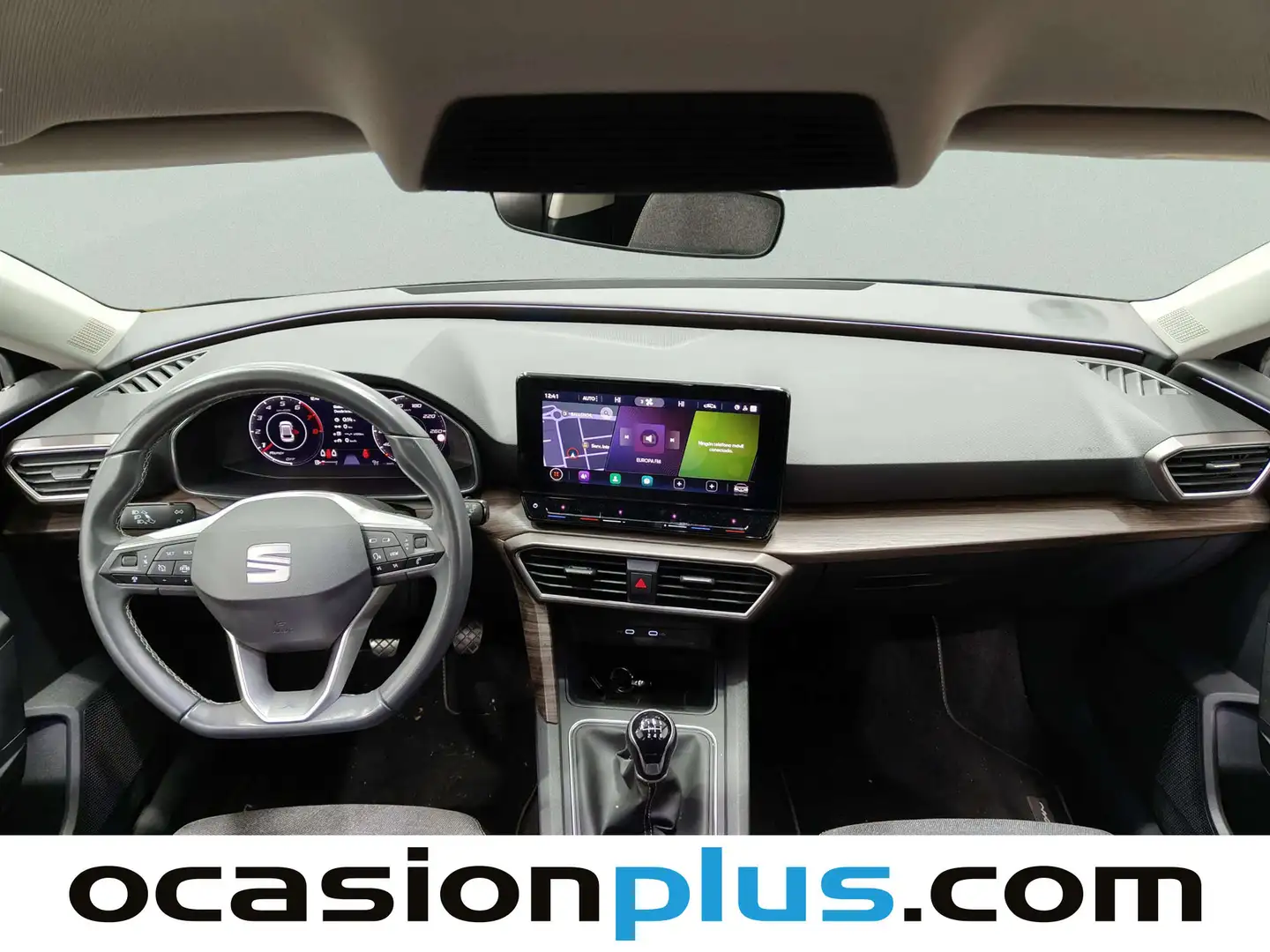 Foto Seat León SEAT León 1.5 TSI S&S Xcellence Go M  (130 CV)