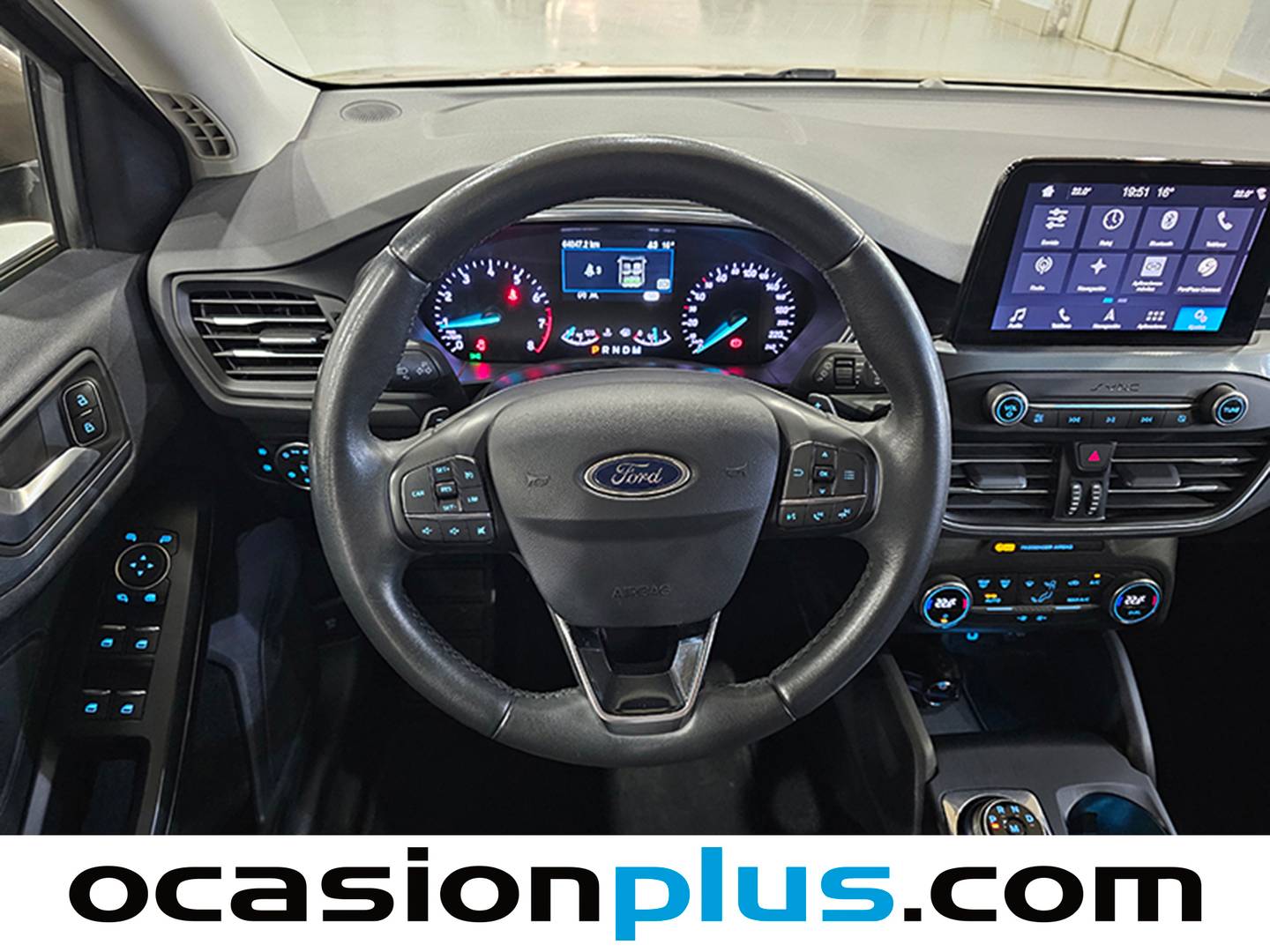 Ford Focus Ford Focus 1.0 Ecoboost Active Auto (125 CV) automático