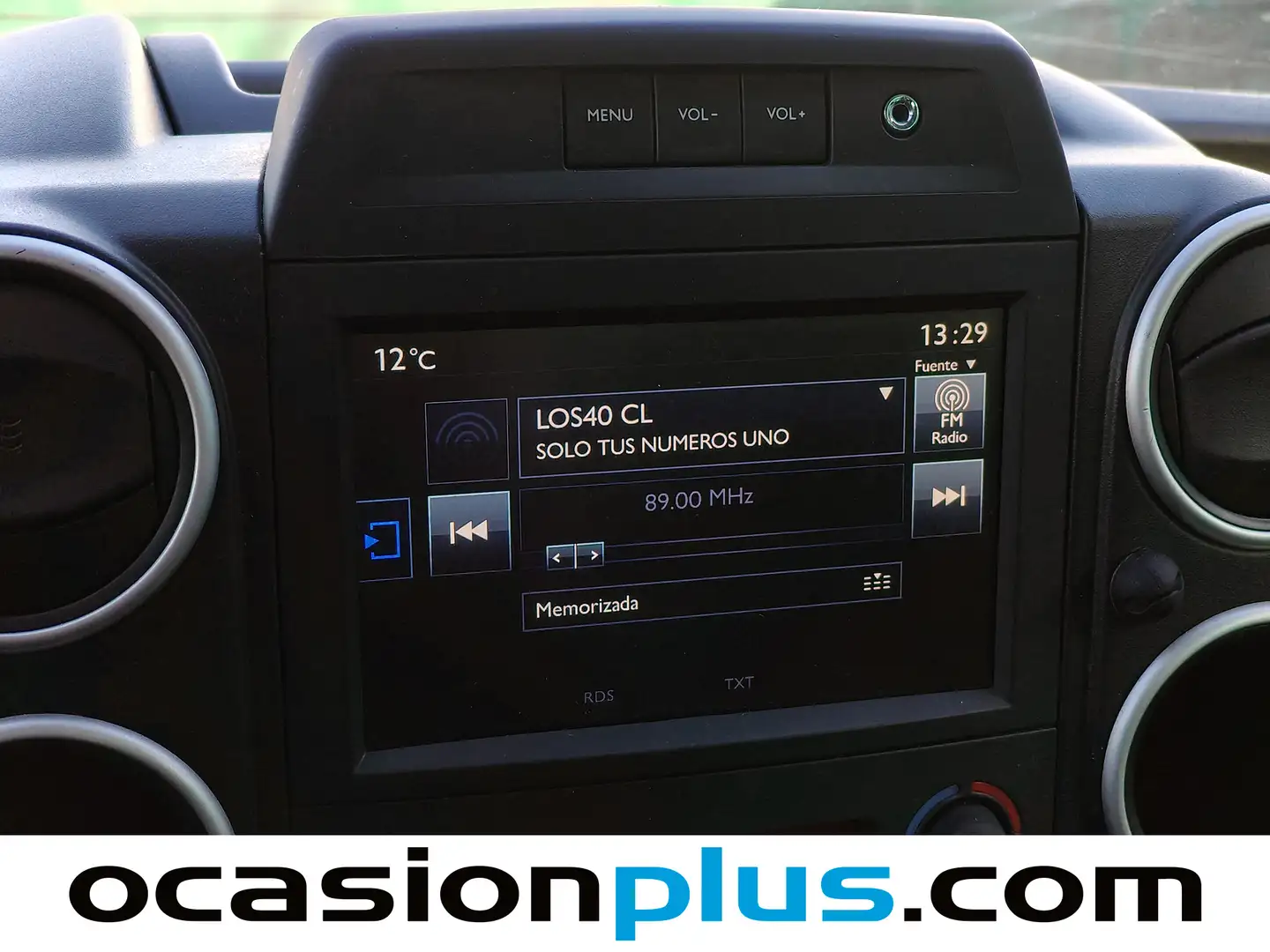 Foto Peugeot Partner Peugeot Partner Tepee Tepee BlueHDi 1.6 100 Outdoor (100 CV)