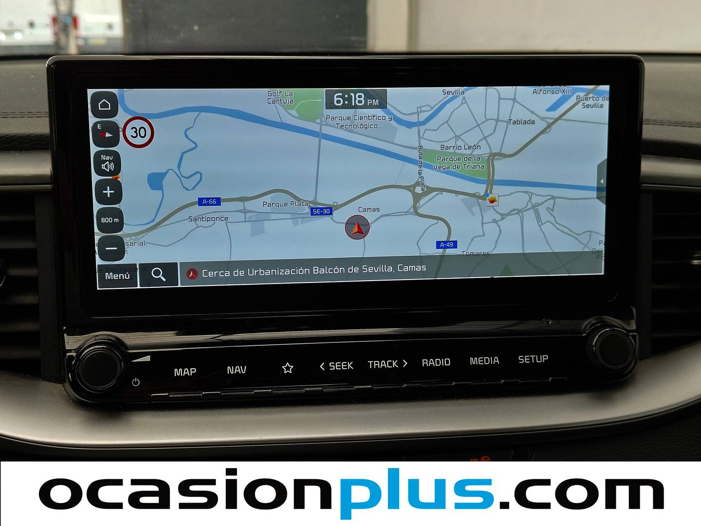 Extras y acabados del KIA XCeed KIA XCeed 1.0 T-GDi Drive (100 CV)
