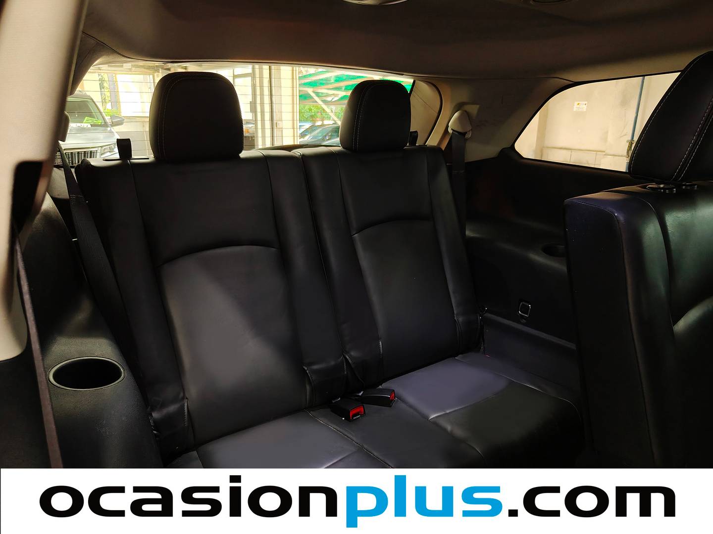 Foto asientos delanteros Fiat Freemont Fiat Freemont 2.0 16v Diesel Lounge AWD Auto (170 CV) 7 Plazas