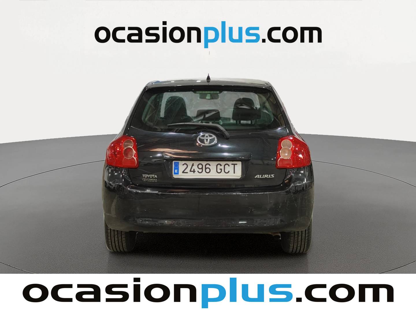 Foto Toyota Auris Toyota Auris 1.6 VVT-I Dual Sol (124 CV)