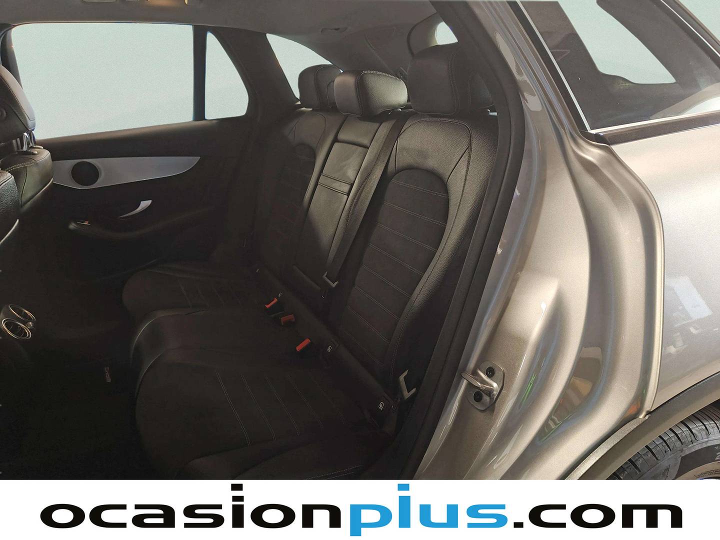 Foto Mercedes Clase GLC Mercedes-Benz GLC 300 de 4Matic  (306 CV)