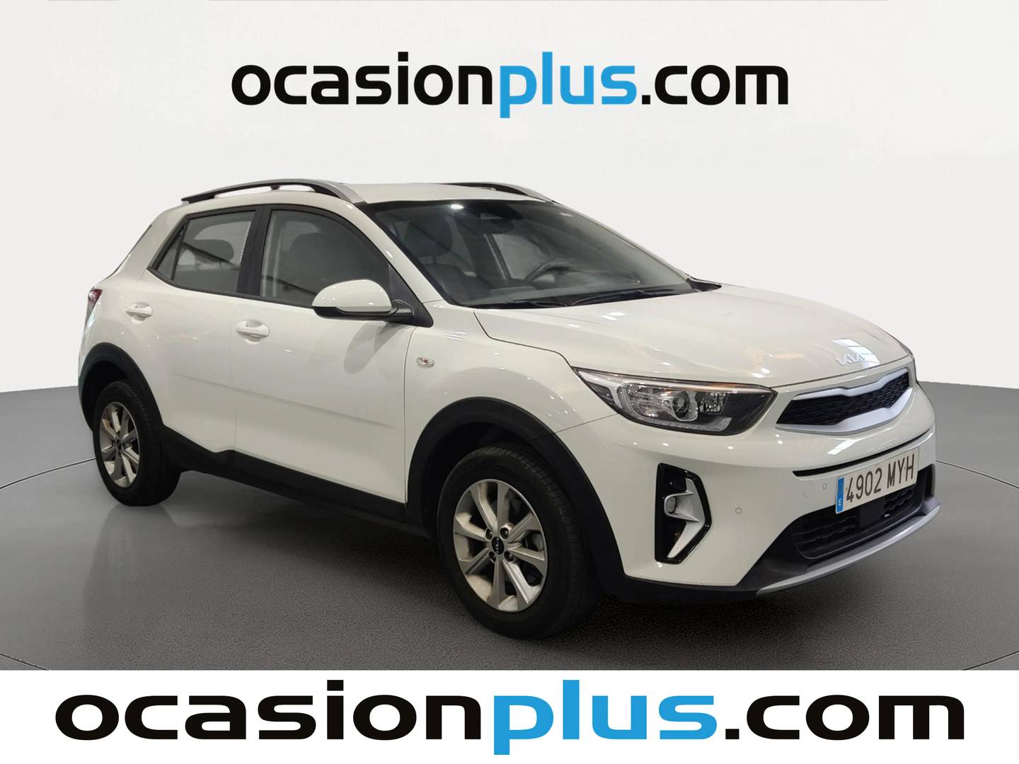 Foto delantera KIA Stonic KIA Stonic 1.2 DPi Drive (79 CV) derecha