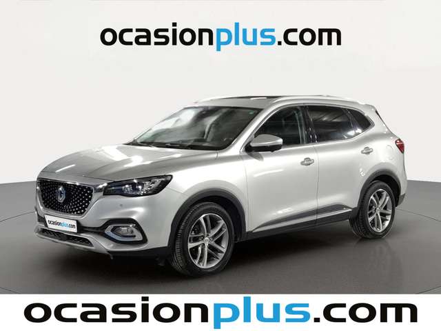 MG HS 1.5 Turbo GDI Luxury  (162 CV) de segunda mano