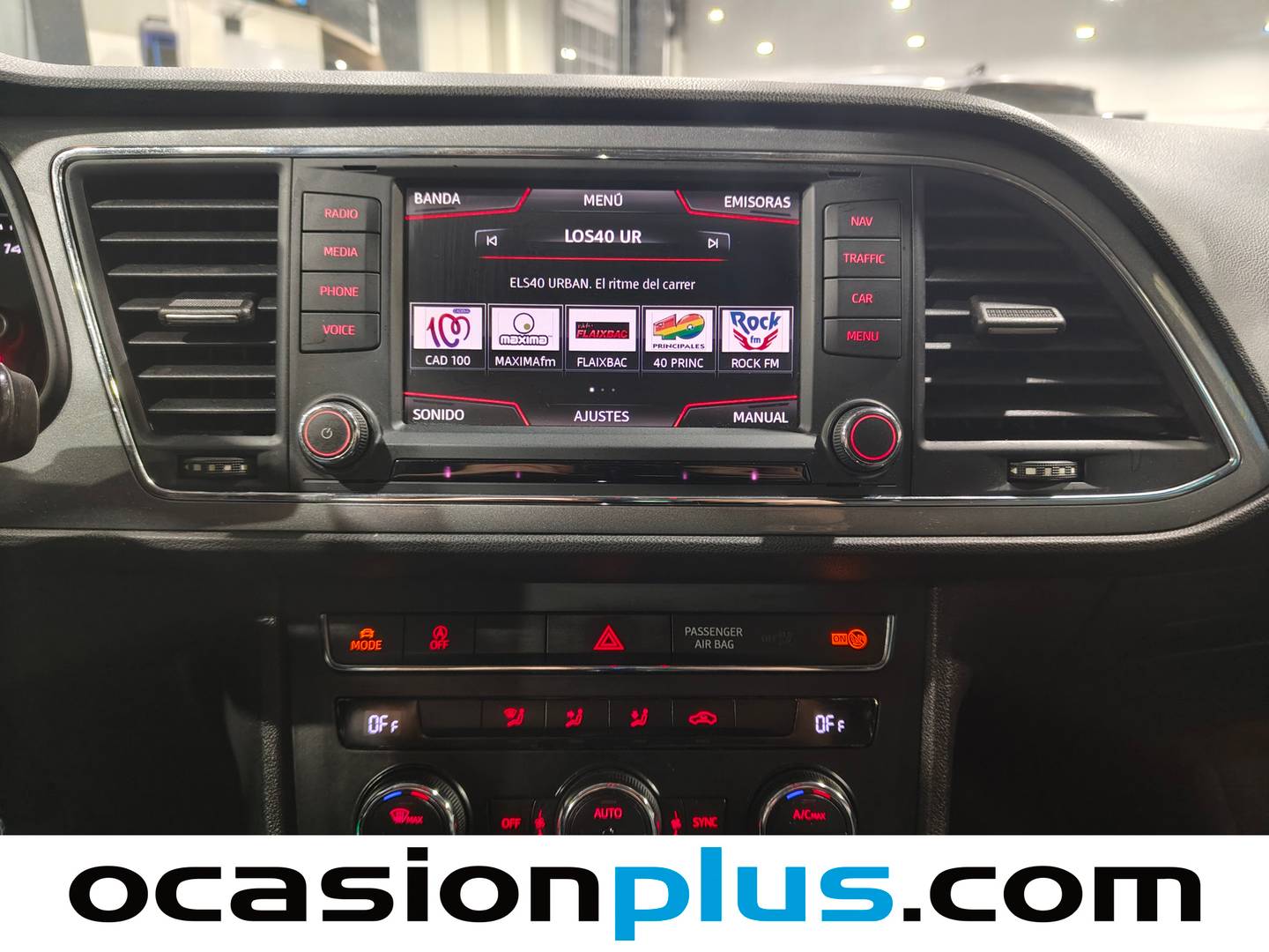 Seat León SEAT León 2.0 TDI S&S FR (150 CV) diésel