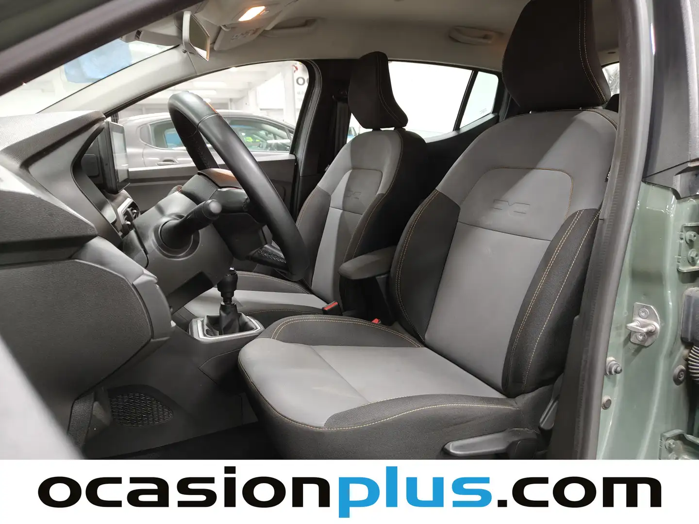 Foto Dacia Sandero Dacia Sandero Extreme Go TCe (110 CV)