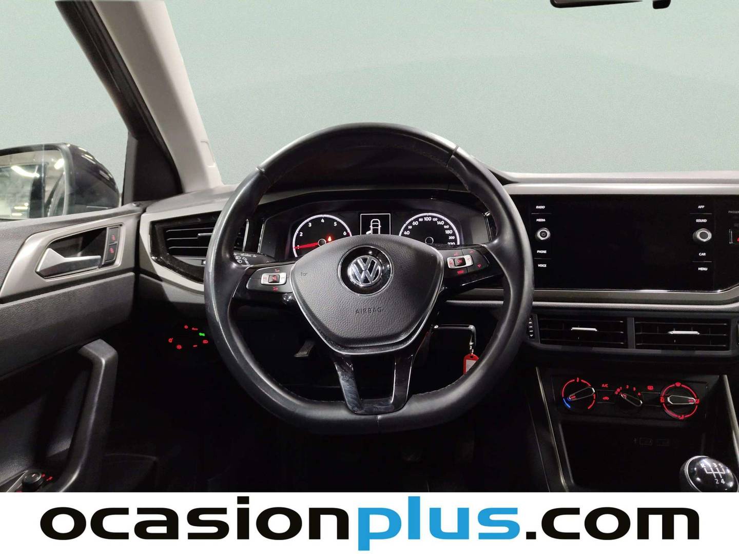 Volkswagen Polo Volkswagen Polo Advance 1.0 TSI  (95 CV) manual