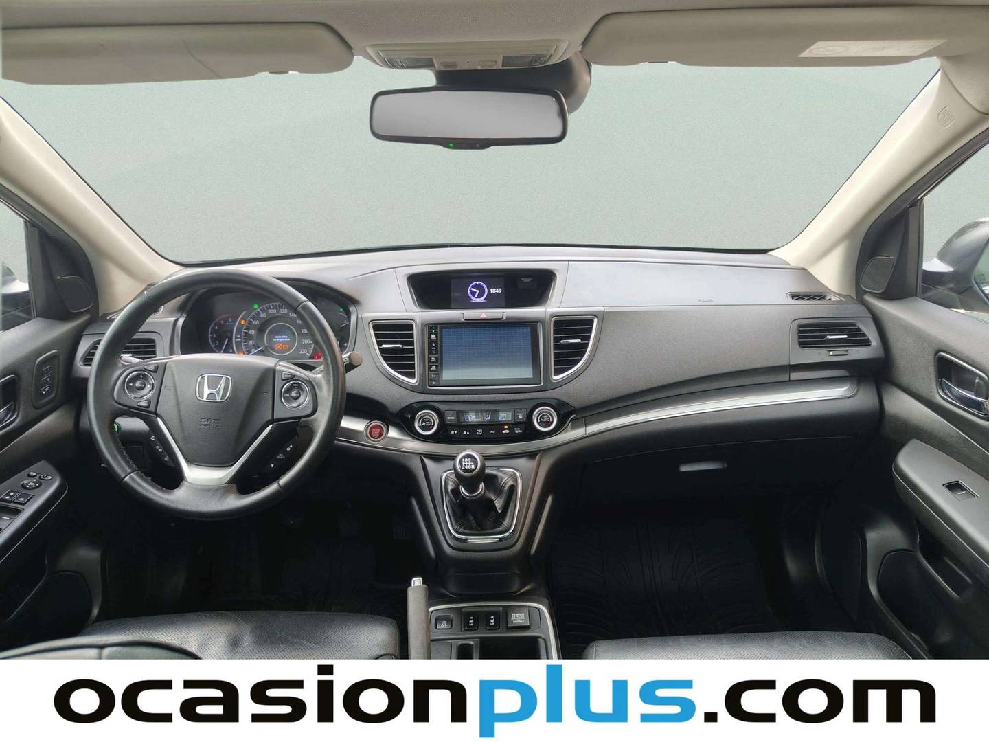 Honda CR-V Honda CR-V 1.6 I-DTEC Executive 4x4 (160 CV) de ocasión