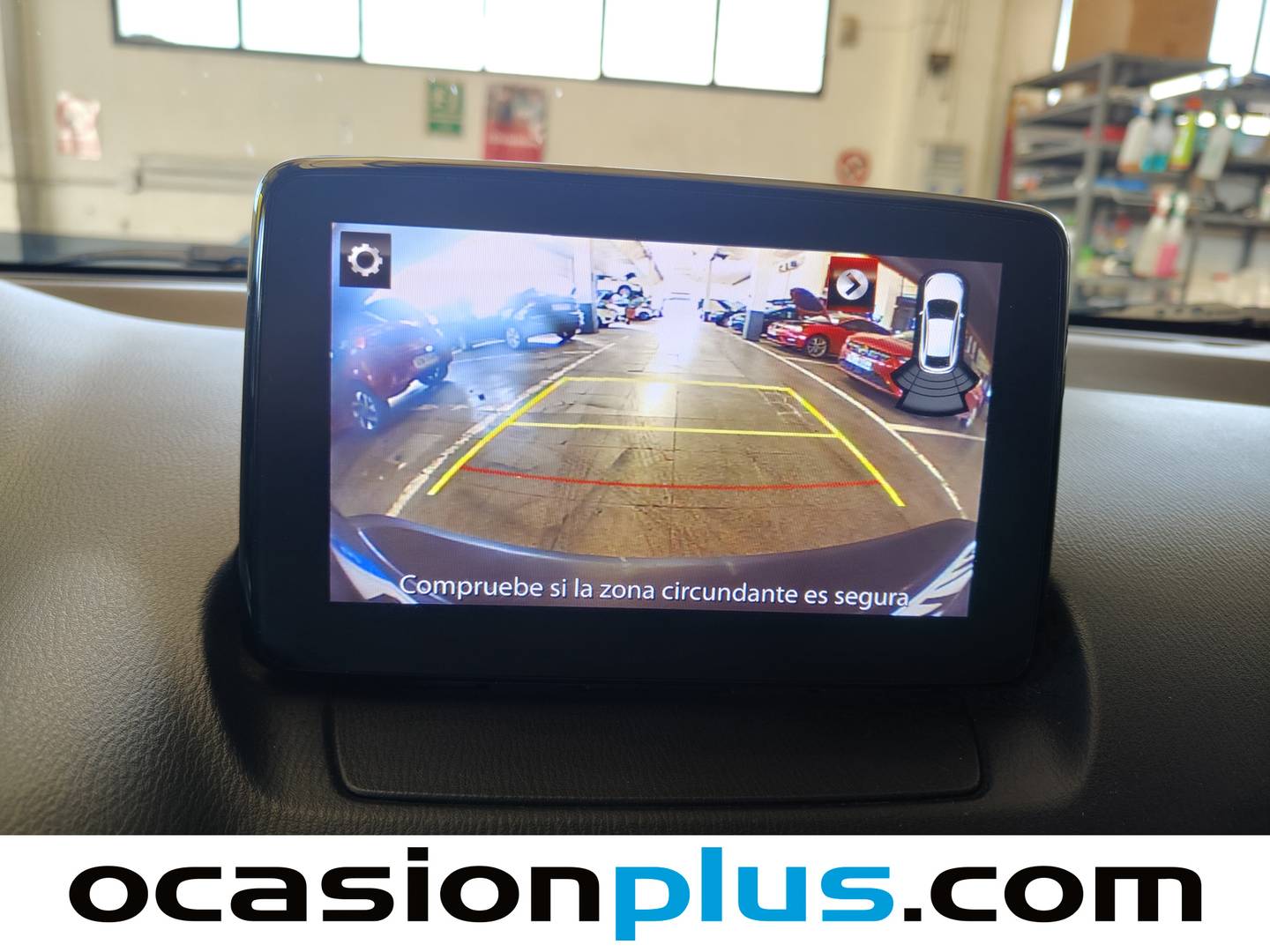 Equipamiento del Mazda CX-3 Mazda CX-3 2.0 SKYACTIV GE Luxury White 2WD (120 CV)