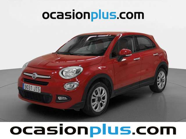 Fiat 500X 1.6 E-Torq Pop Star 4x2 (110 CV) de segunda mano