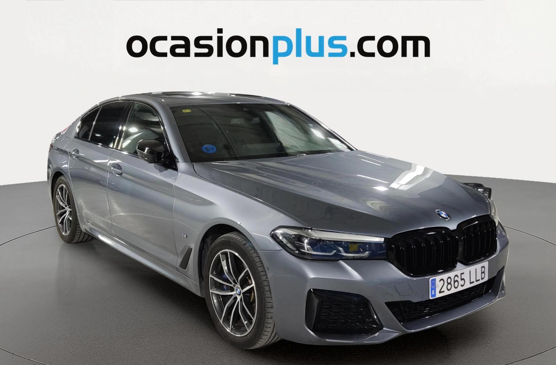 BMW Serie 5 530e Pack M - foto 2