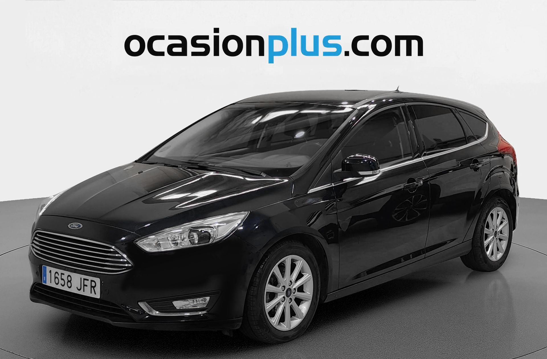Ford Focus 1.0 EcoBoost Titanium