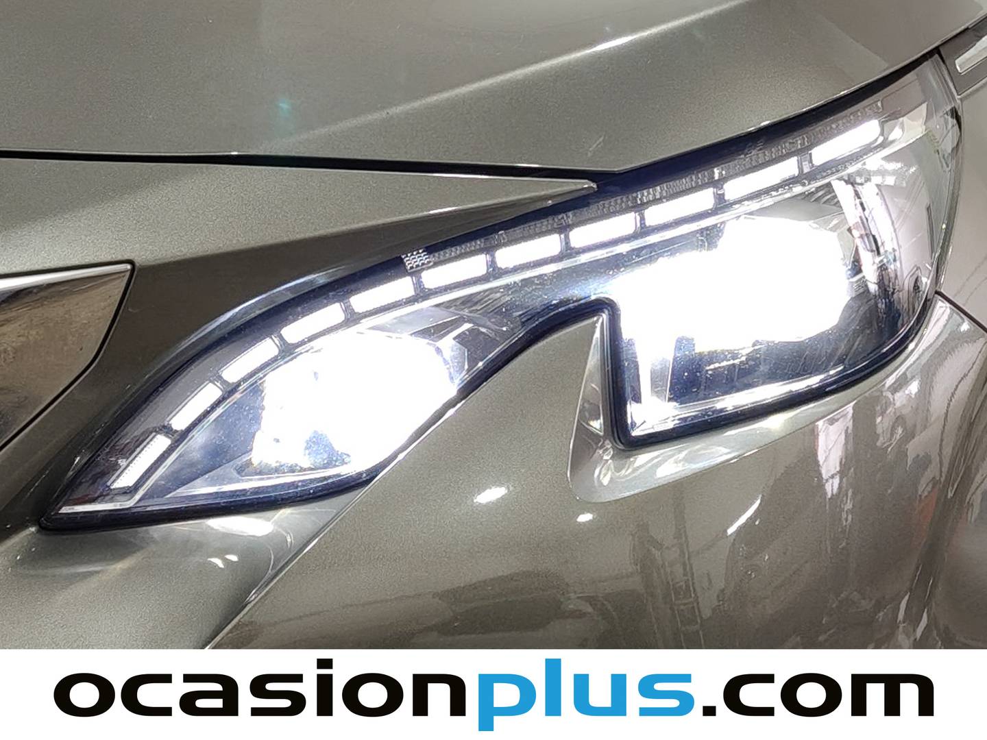 Extras del Peugeot 3008 Peugeot 3008 THP 165 GT Line S&S Auto (165 CV)