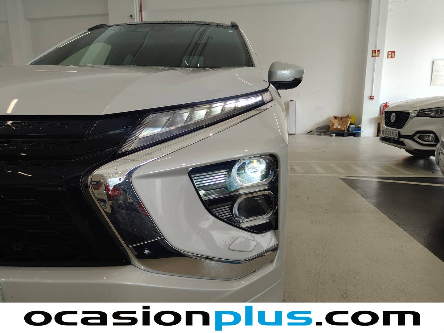 Mitsubishi Eclipse Cross Mitsubishi Eclipse Cross 2.4 PHEV Kaiteki+ 4WD Auto  (188 CV) km 0