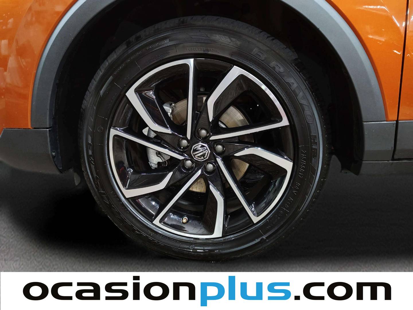 MG ZS MG ZS 1.5 Luxury (106 CV) gasolina