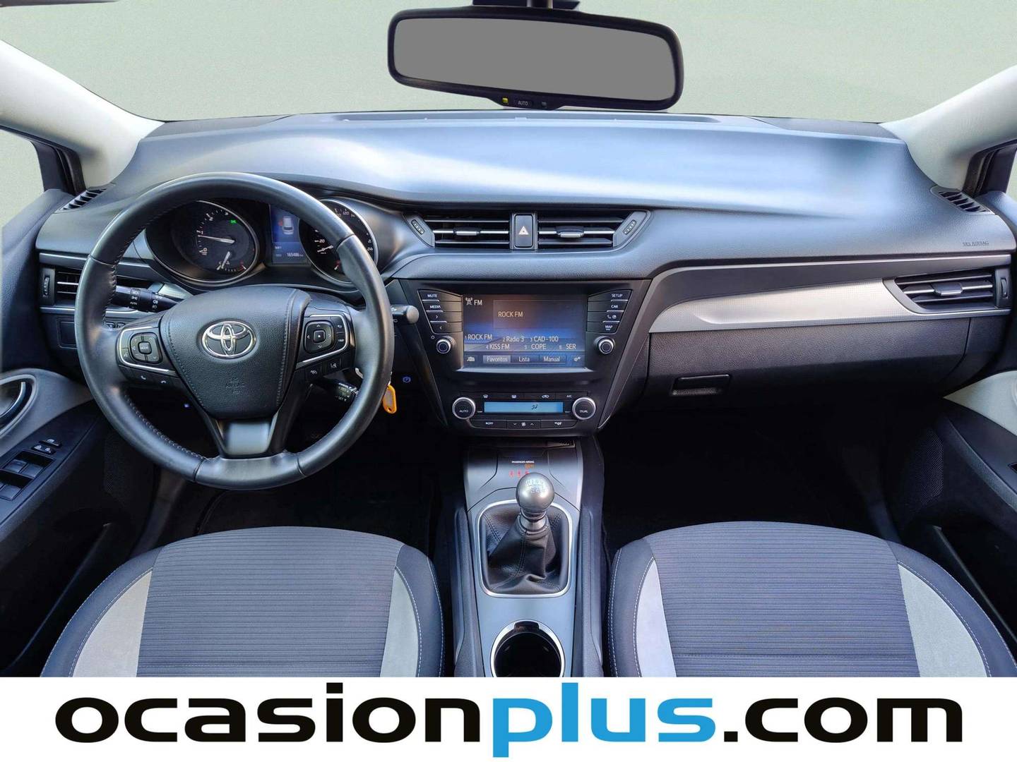 Toyota Avensis Toyota Avensis Touring Sports 2.0 150D (143 CV) de ocasión