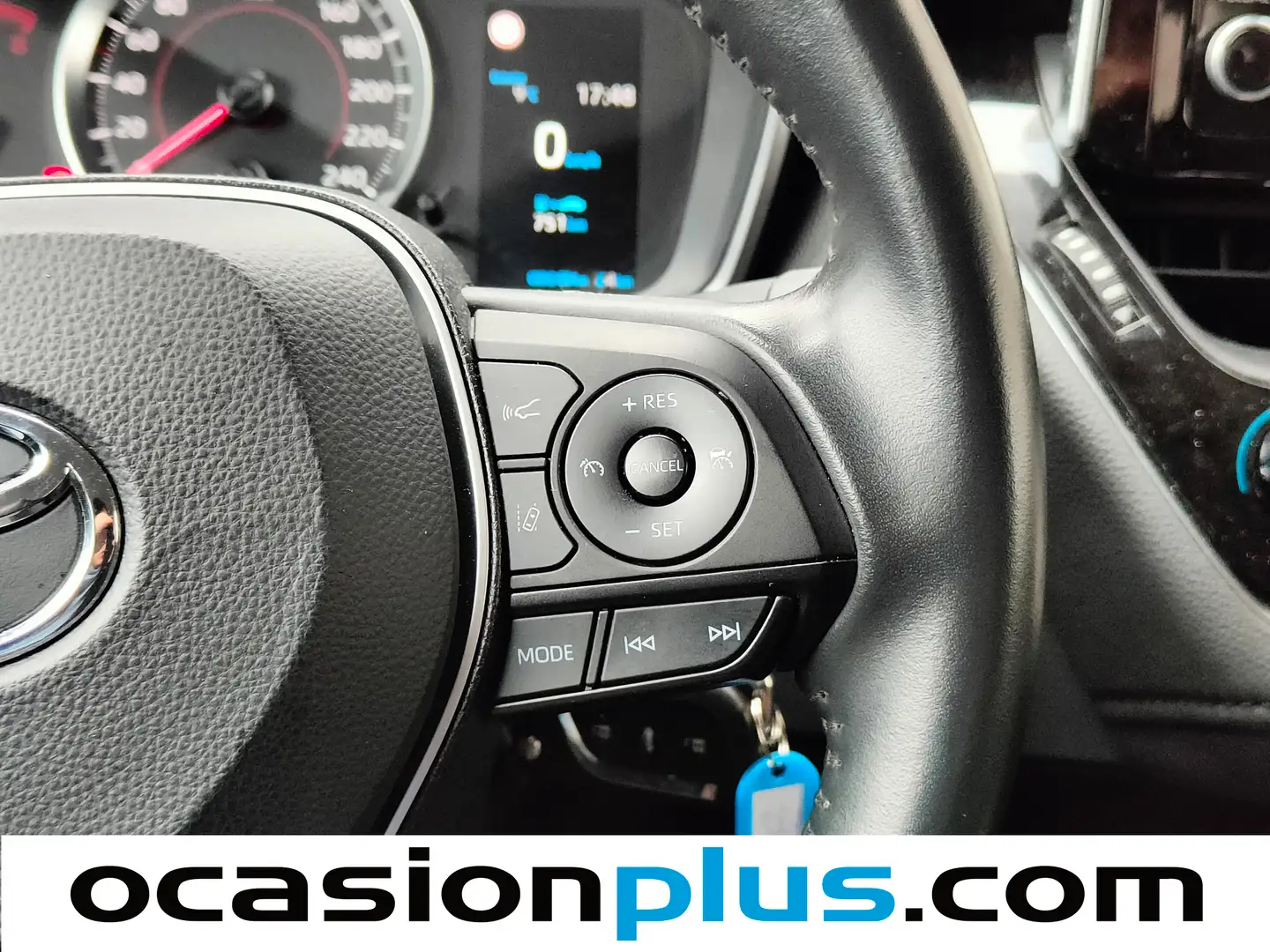 Foto Toyota Corolla Toyota Corolla 140H Active Plus (140 CV)