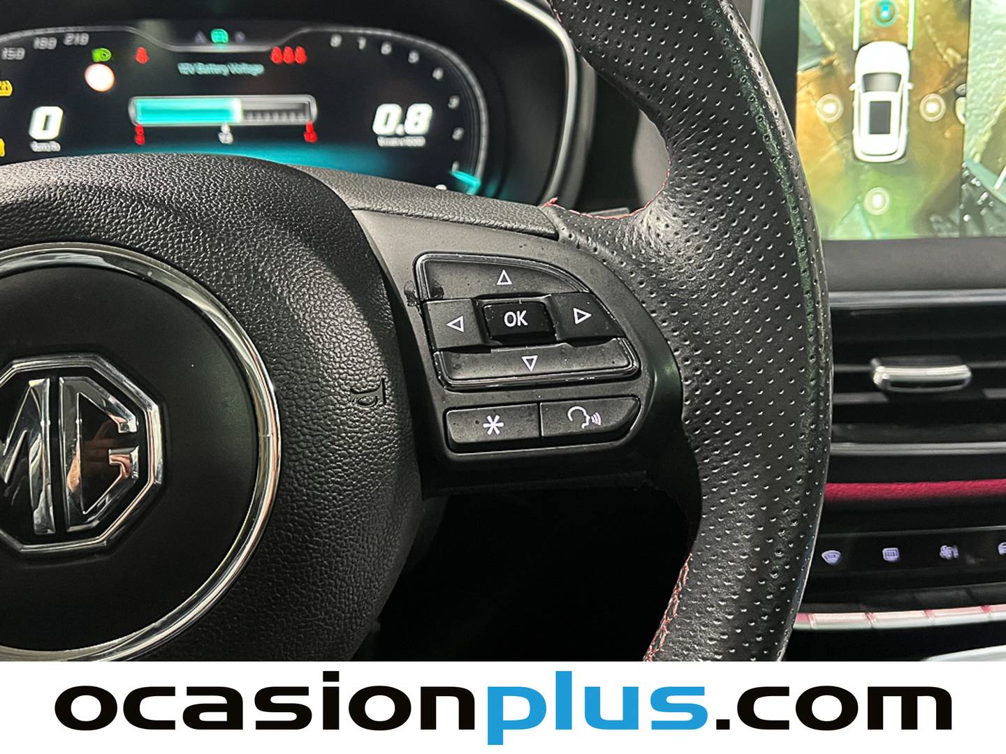 MG HS MG HS 1.5 Turbo GDI Luxury (162 CV) al mejor precio