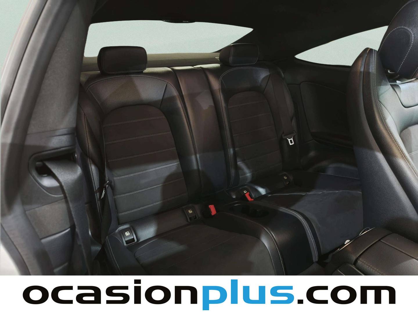 Mercedes Clase C Mercedes Clase C Coupe 220 d (170 CV) Pack AMG al mejor precio