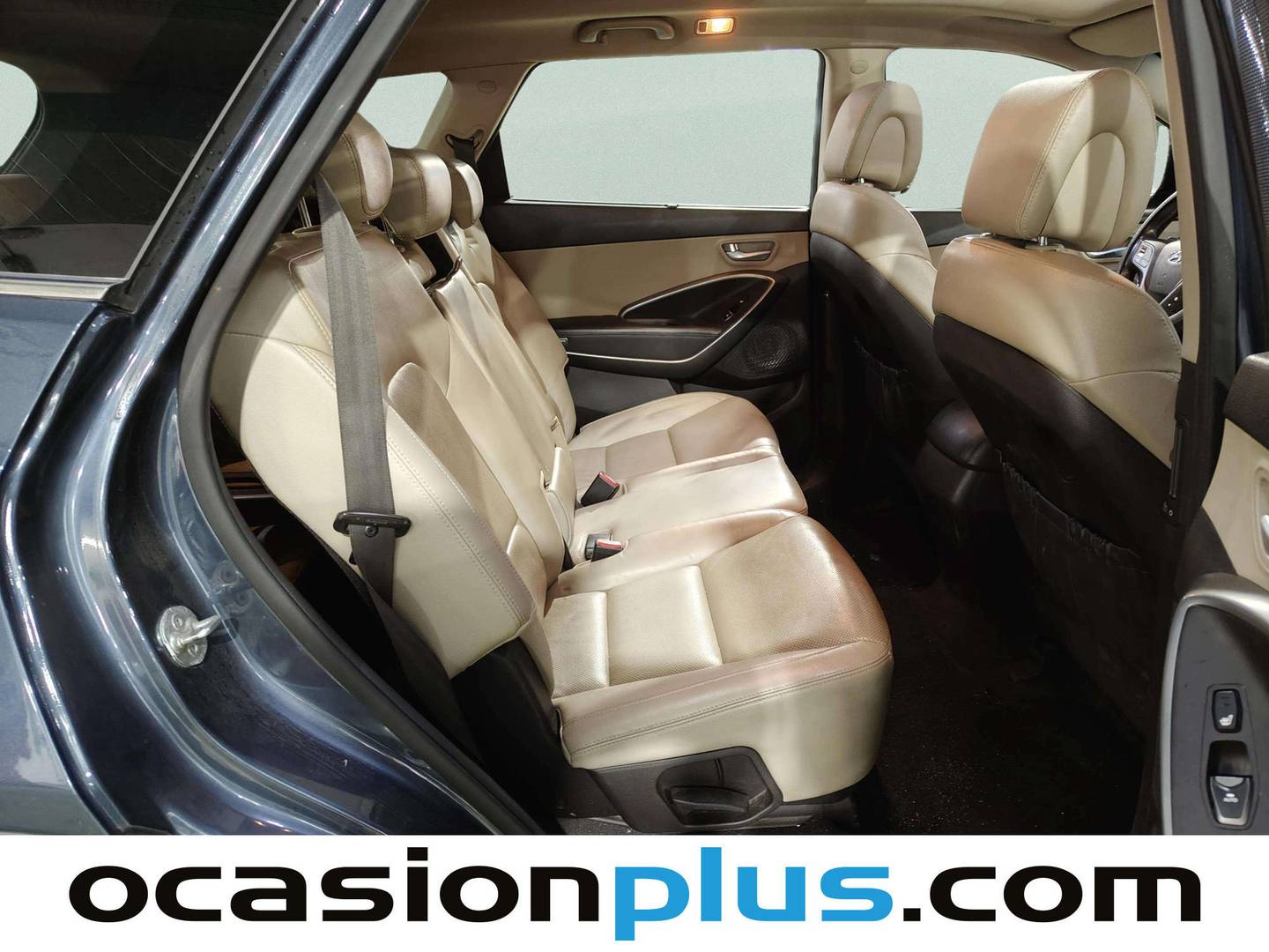Hyundai Grand Santa Fe Hyundai Grand Santa Fe 2.2 CRDi Style 4x4 Auto (197 CV) 7 Plazas de segunda mano