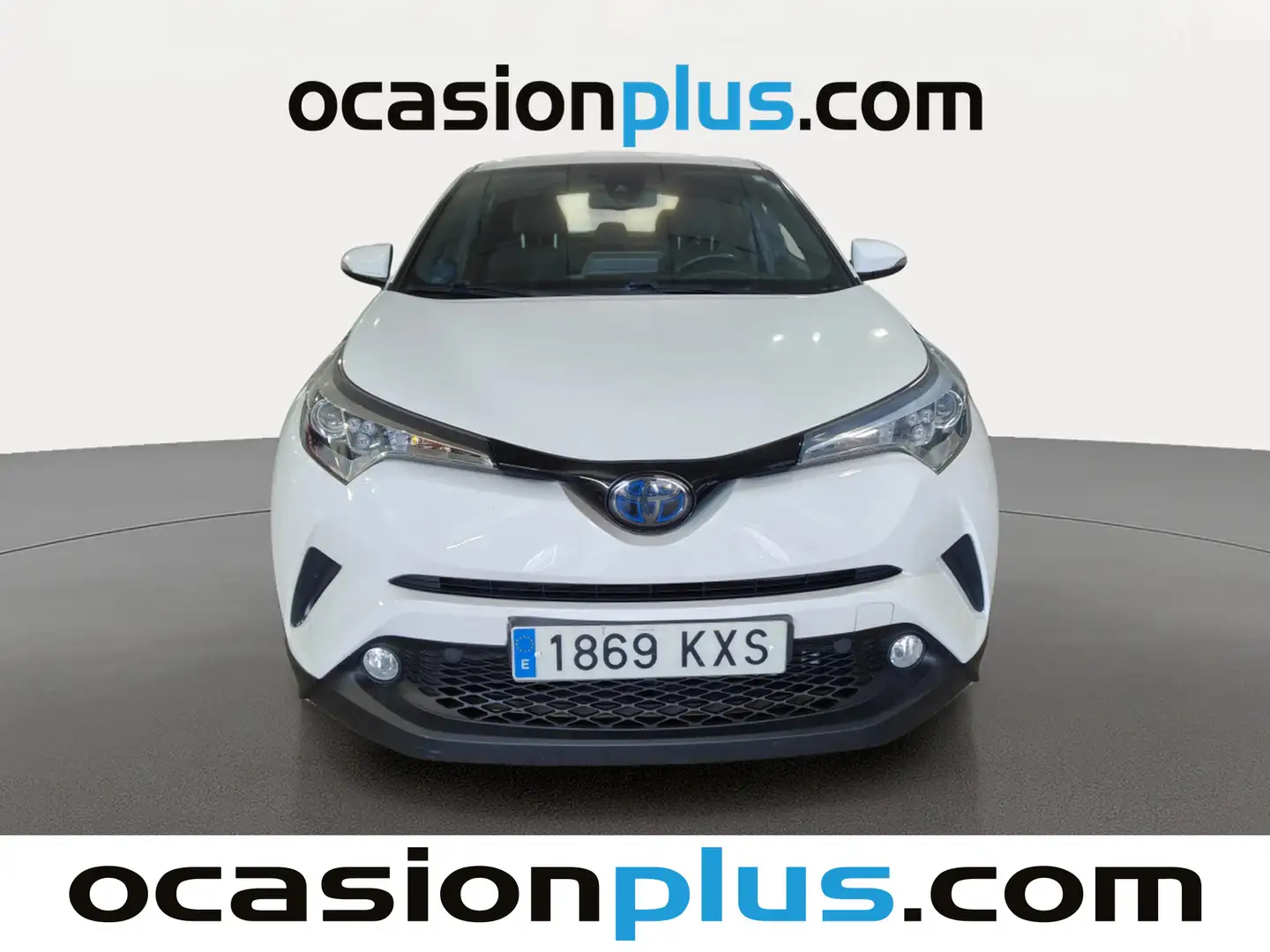 Foto Toyota C-HR Toyota C-HR 1.8 125H Active  (122 CV)