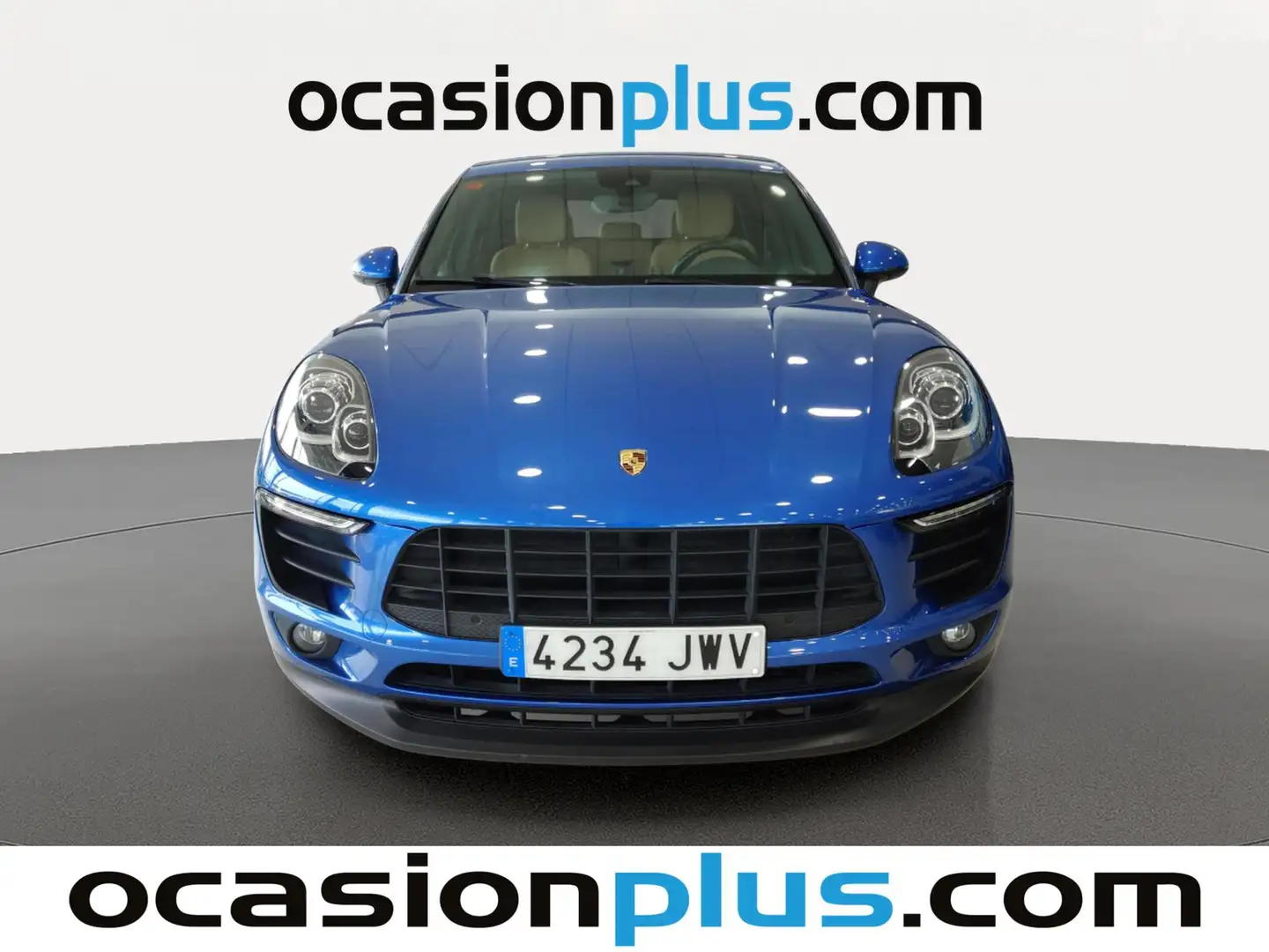 Foto Porsche Macan Porsche Macan Macan (252 CV)