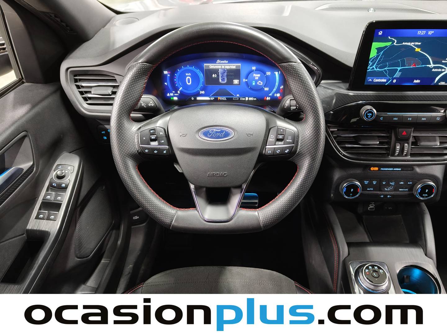 Foto Ford Kuga Ford Kuga 2.5 Duratec PHEV ST-Line X Auto 165 kW (225 CV)