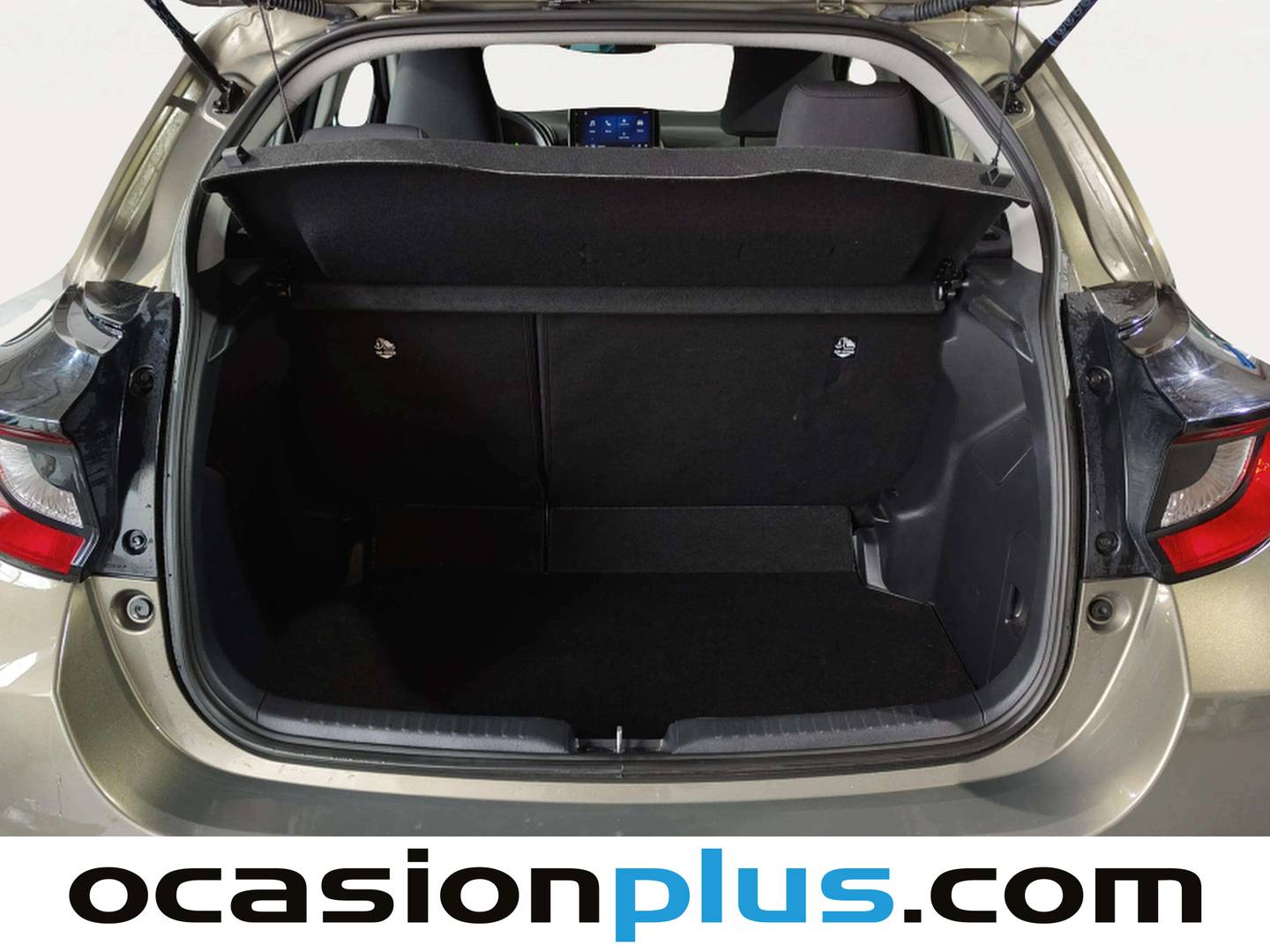 Fotos maletero Toyota Yaris Toyota Yaris 1.5 S-Edition (125 CV)