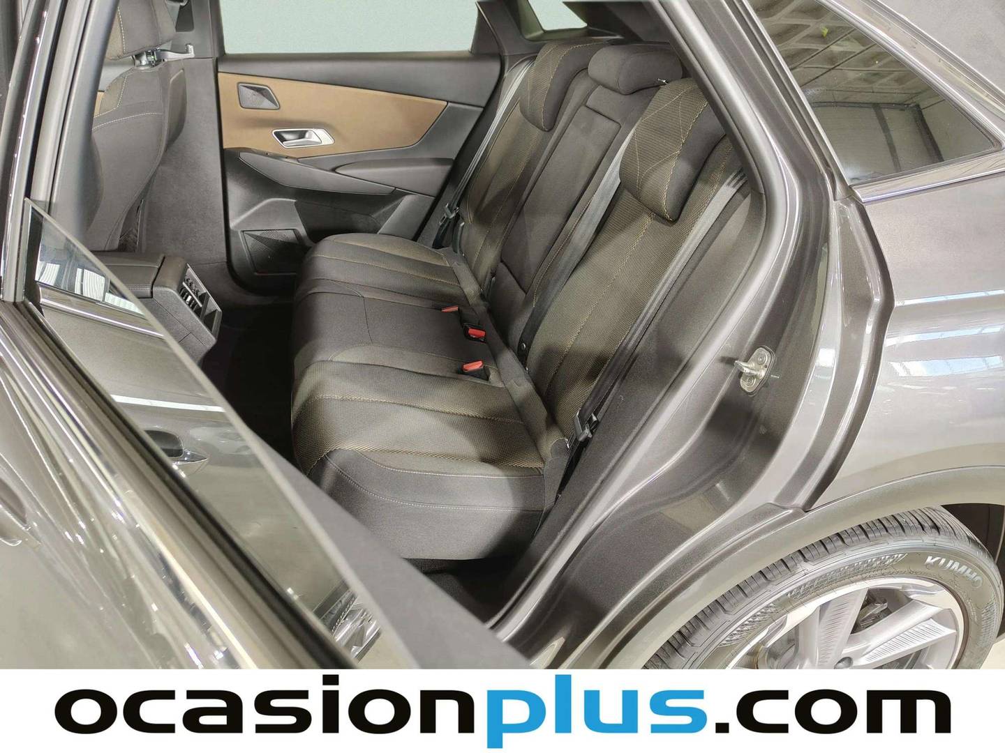 Foto asientos traseros DS DS 7 Crossback DS DS7 Crossback BlueHDi 180 So Chic Auto (180 CV)