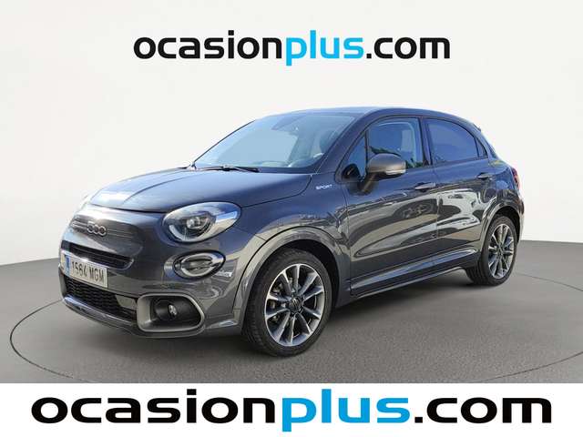 Fiat 500X 1.0 Firefly T3 Sport (120 CV) de segunda mano