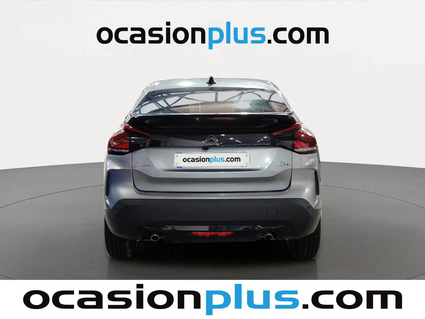 Foto Citroën C4 Citroen C4 PureTech 130 S&S 6v Plus  (131 CV)