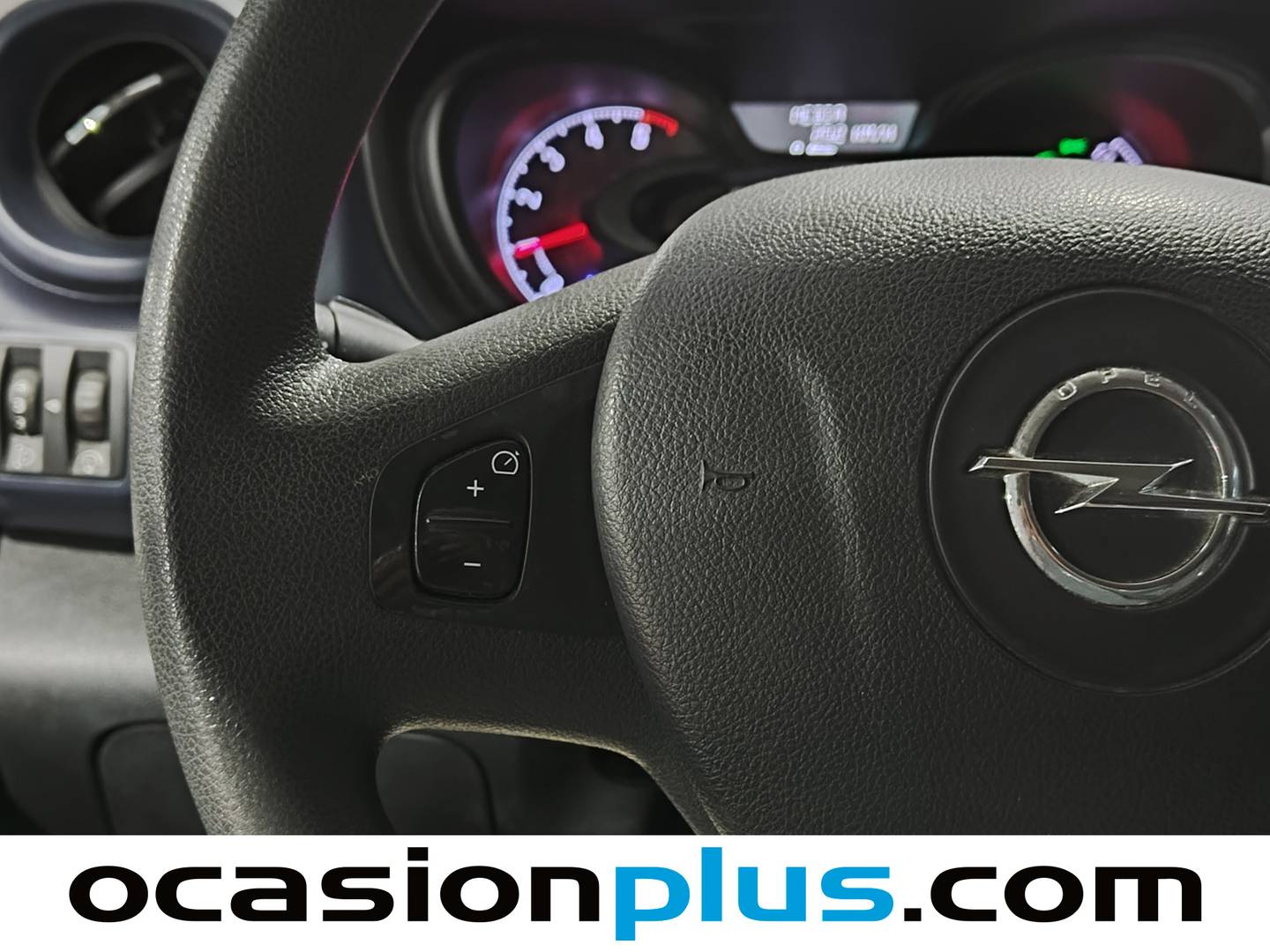 Foto Opel Vivaro Opel Vivaro Combi 1.6 CDTI 2.7t L1 (125 CV)