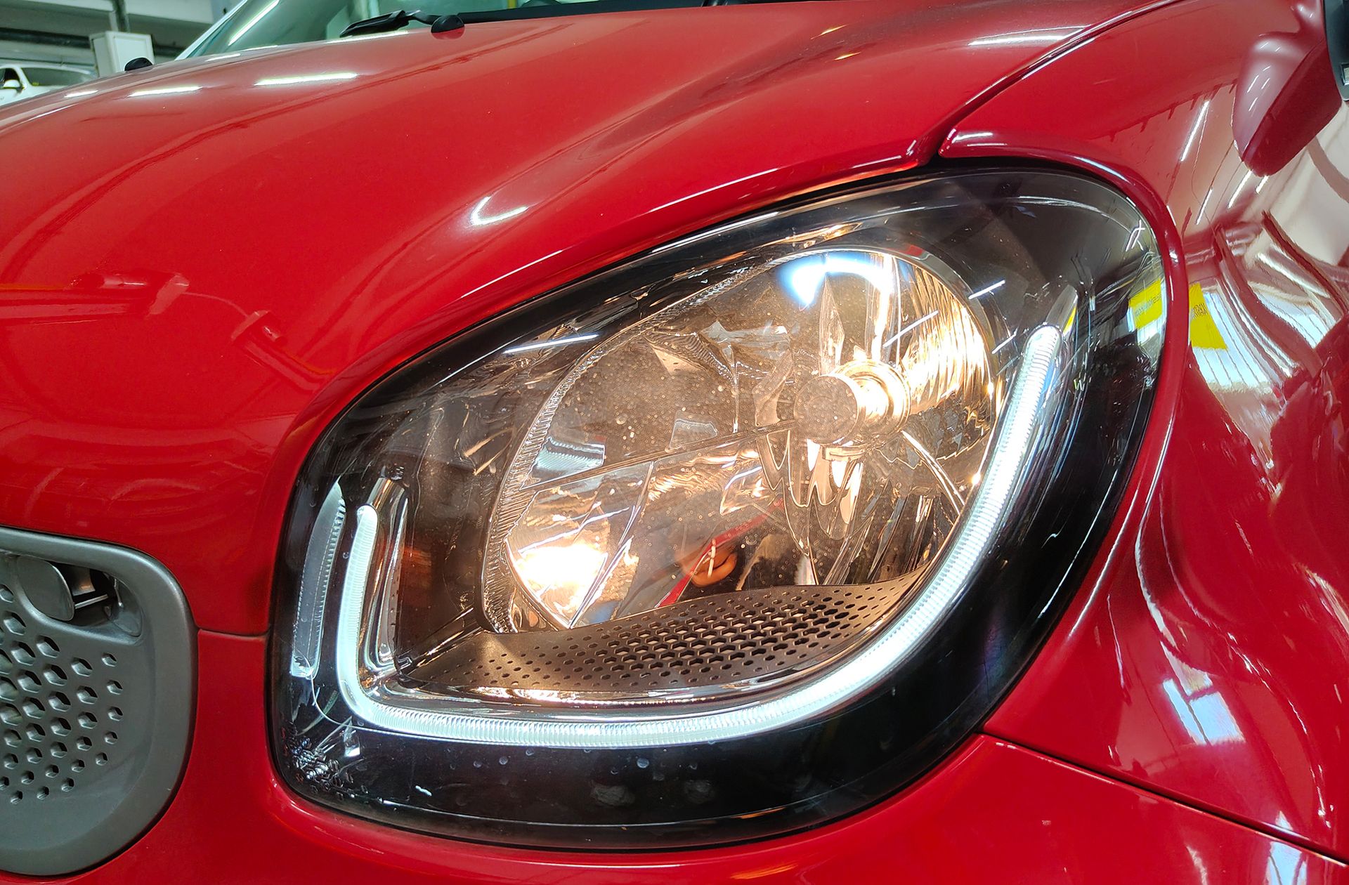 smart fortwo Coupe 66 Passion - foto 15