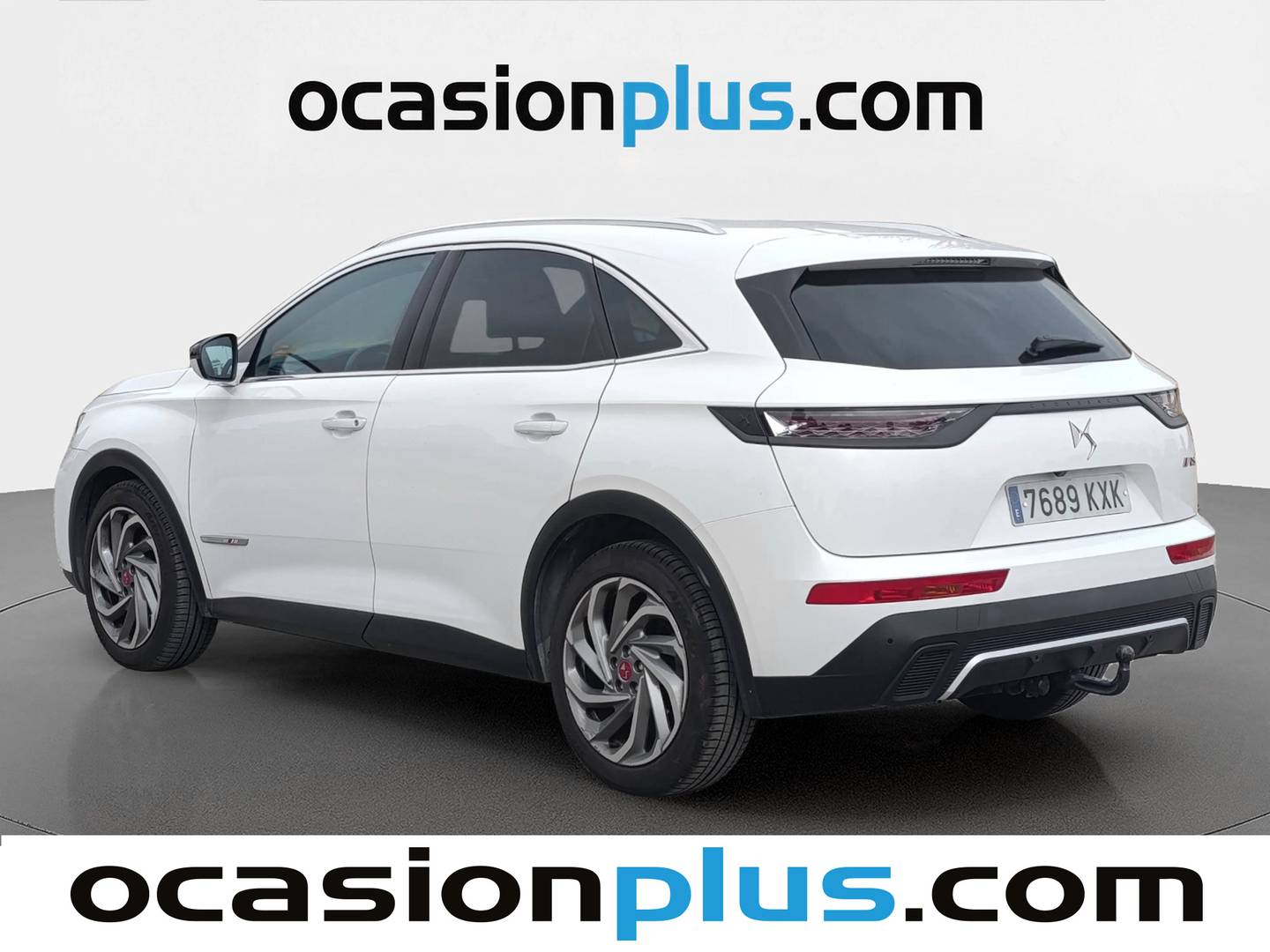 Foto trasera DS DS 7 Crossback DS DS7 Crossback BlueHDi 130 Performance Line Auto (130 CV) izquierda