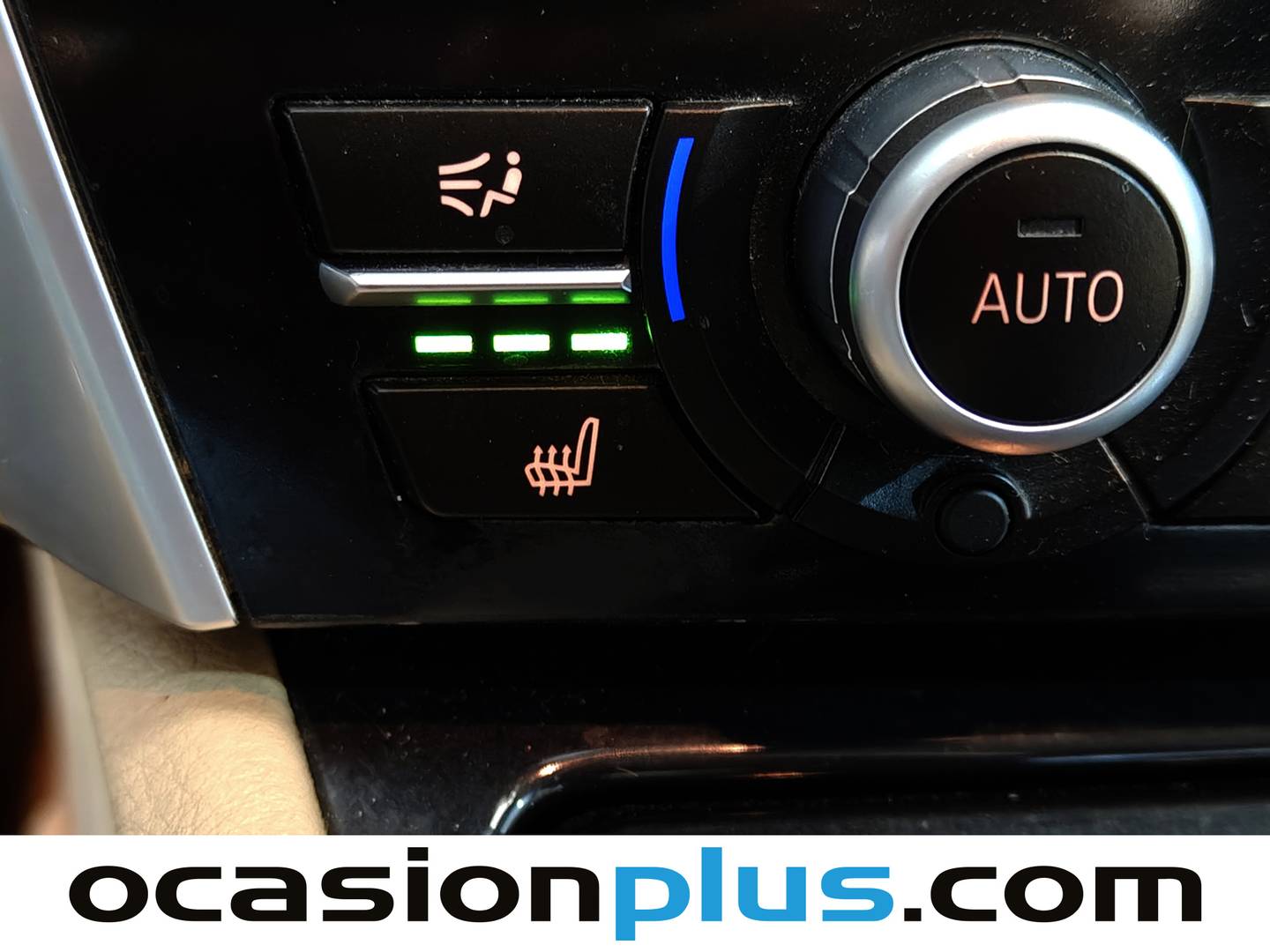 Extras y acabados del BMW Serie 5 BMW Serie 5 520d Gran Turismo (184 CV)