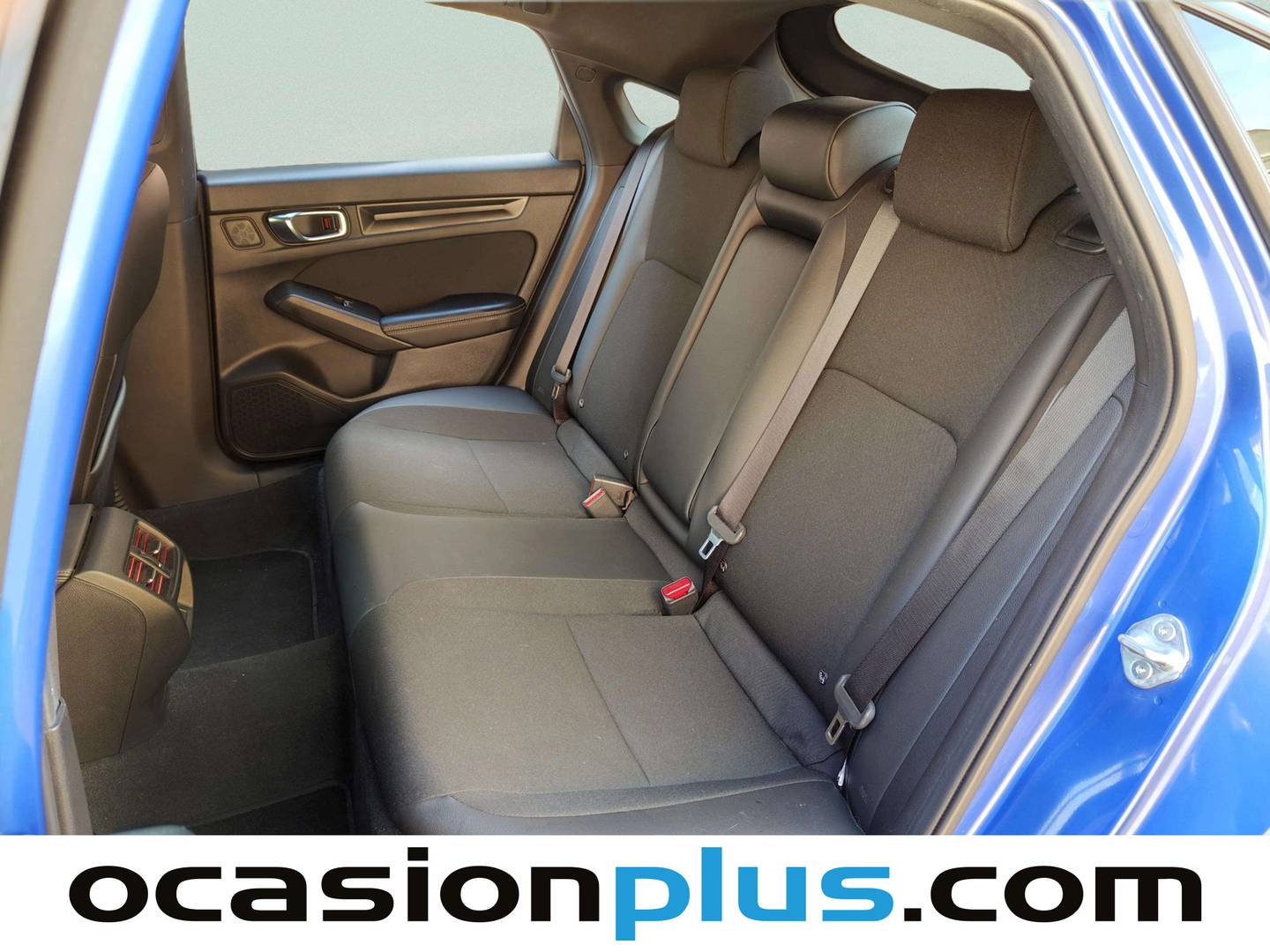 Foto Honda Civic Honda Civic 2.0 i-MMD Sport CVT (184 CV)